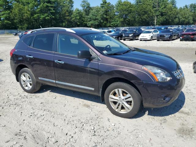 2015 Nissan Rogue Select S VIN: JN8AS5MV4FW766938 Lot: 63592584