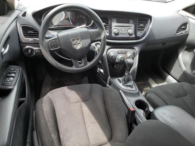 2013 Dodge Dart Se VIN: 1C3CDFAA6DD308997 Lot: 62314164