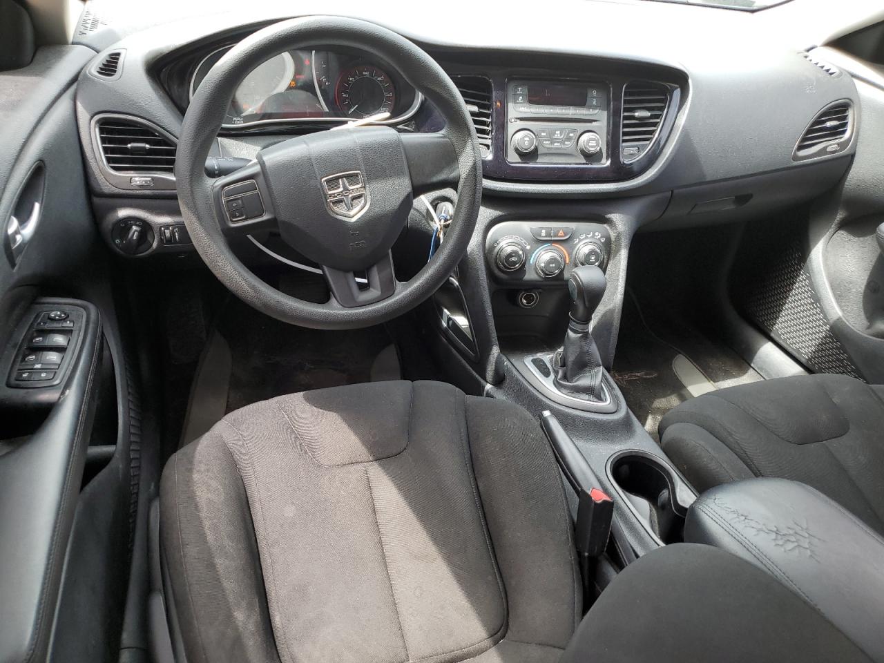 1C3CDFAA6DD308997 2013 Dodge Dart Se