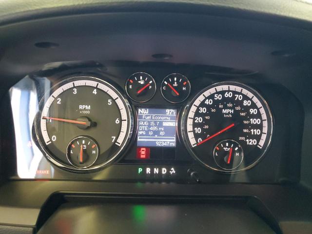 2012 Dodge Ram 1500 Laramie VIN: 1C6RD7JT7CS314256 Lot: 63207174