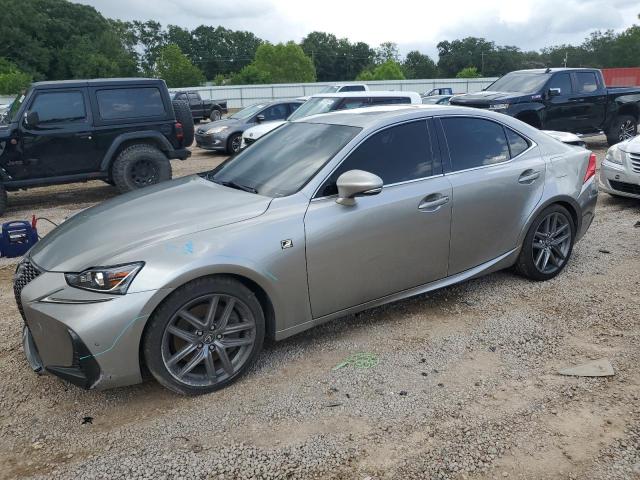 VIN JTHC81D22J5027209 2018 Lexus IS, 300 no.1