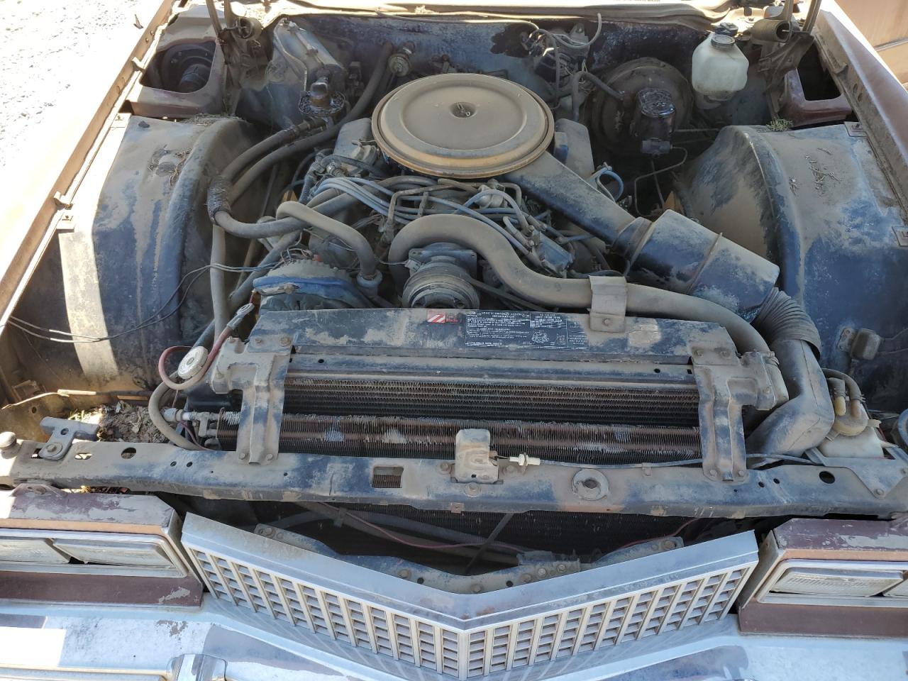 6L47S5Q232229 1975 Cadillac Eldorado