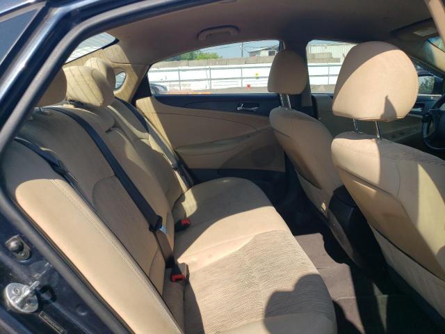 2012 Hyundai Sonata Gls VIN: 5NPEB4ACXCH441738 Lot: 61824014