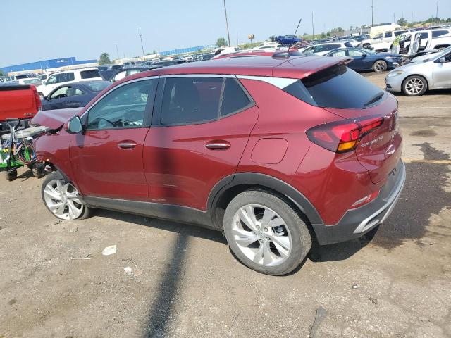 Vin: kl4ambs25rb002020, lot: 82117653, buick encore preferred 20242