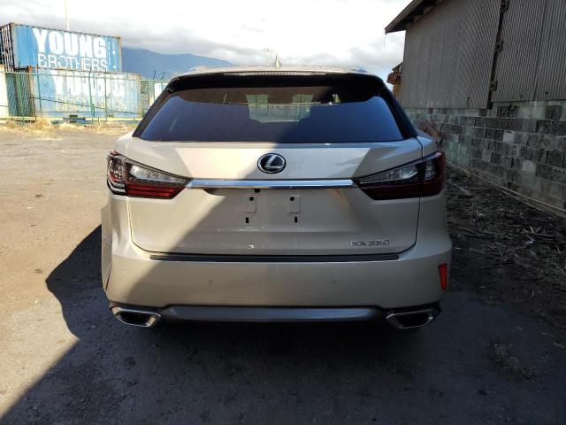 2017 LEXUS RX 350 BAS - 2T2ZZMCA7HC076787