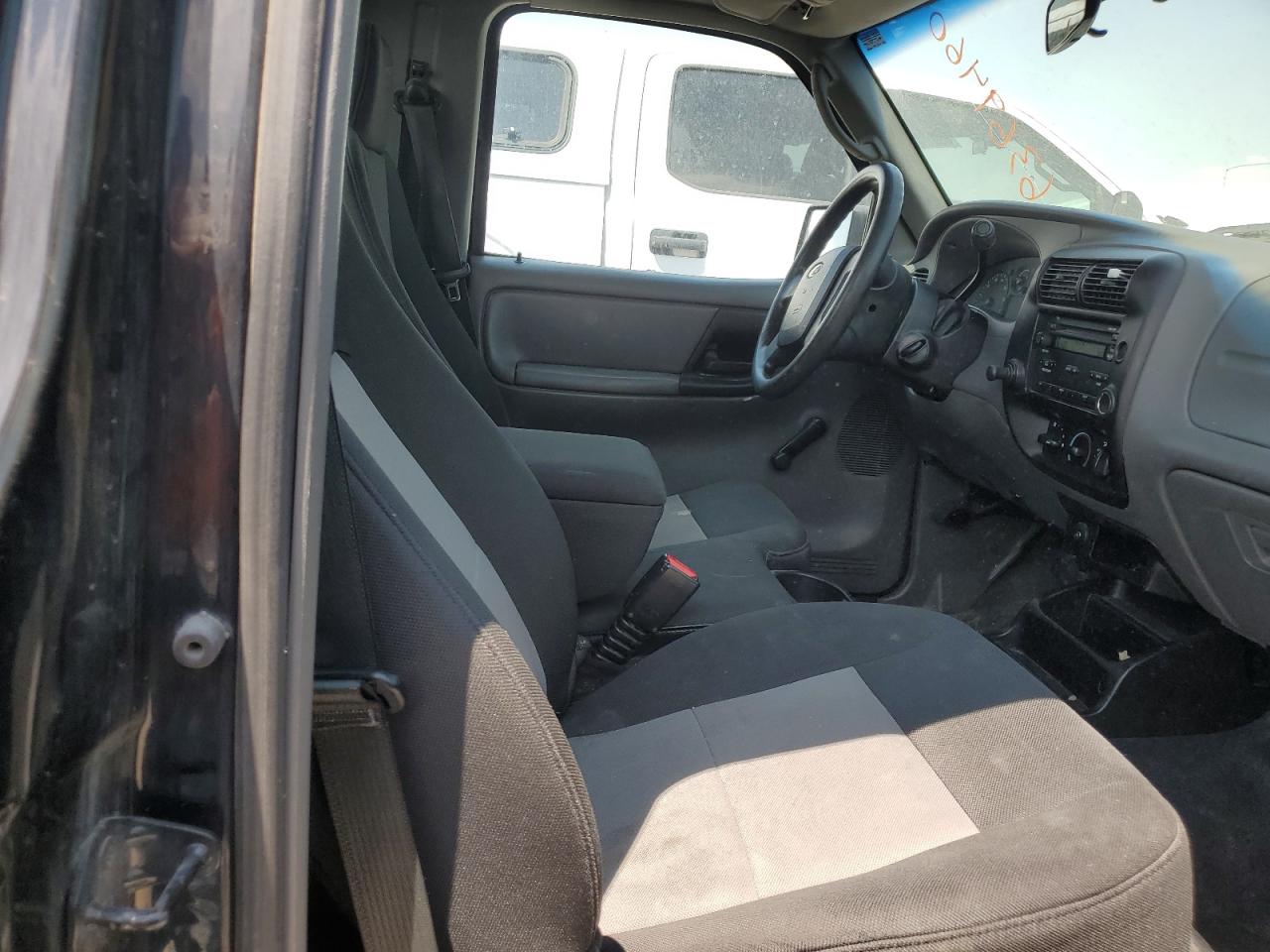 1FTYR10D57PA69494 2007 Ford Ranger