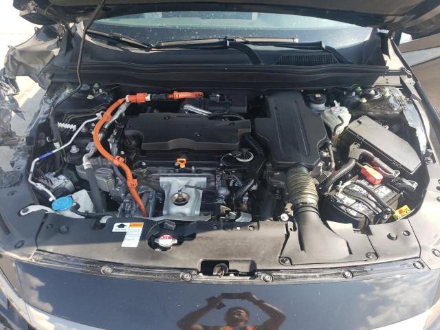 2022 HONDA ACCORD HYB - 1HGCV3F26NA019499