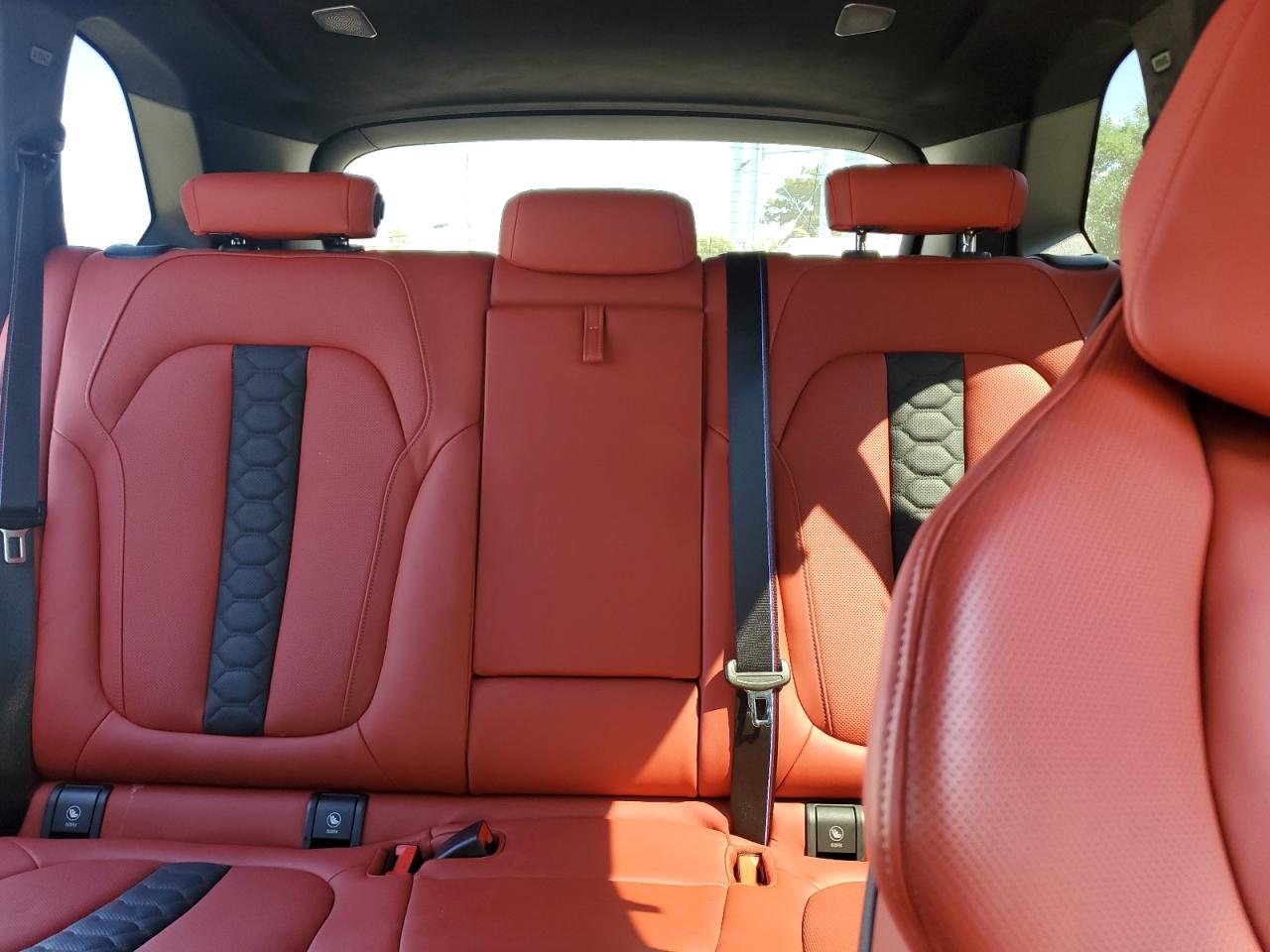 5YMJU0C04P9N90897 2023 BMW X5 M