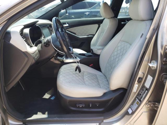 2015 KIA OPTIMA SX - 5XXGR4A60FG446753