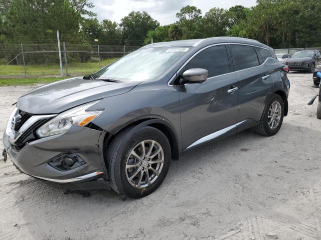 5N1AZ2MG2HN105274 2017 NISSAN MURANO - Image 1