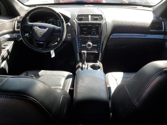 2016 FORD EXPLORER S - 1FM5K8GT4GGC58307