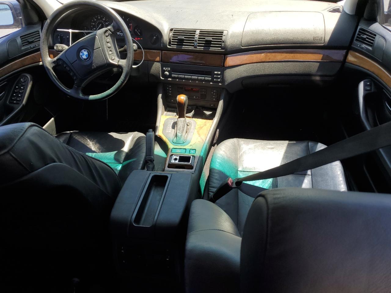 WBADN63471GM71699 2001 BMW 540 I Automatic