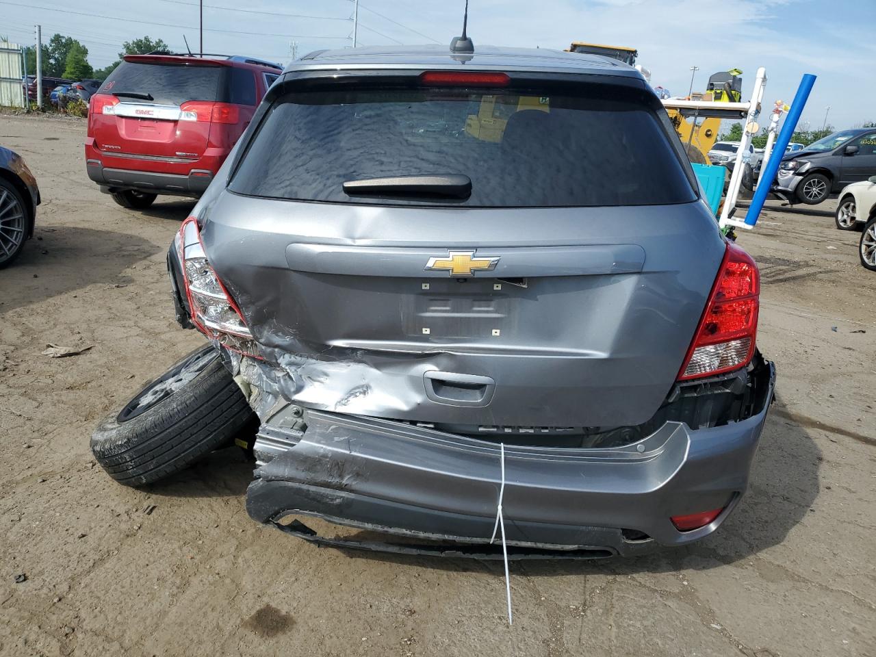 3GNCJKSB9LL112914 2020 Chevrolet Trax Ls