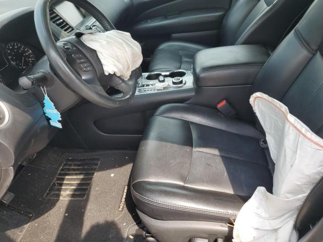 2017 NISSAN PATHFINDER - 5N1DR2MMXHC644739