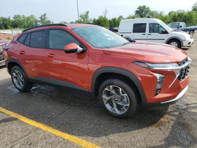 2024 CHEVROLET TRAX 1LT - KL77LHE27RC131997