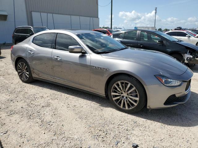 VIN ZAM57RTA8G1183223 2016 Maserati Ghibli, S no.4