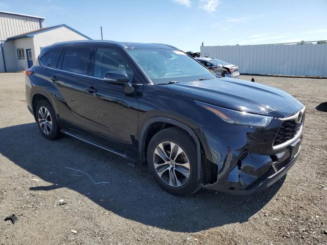2021 TOYOTA HIGHLANDER - 5TDGZRBH3MS535788