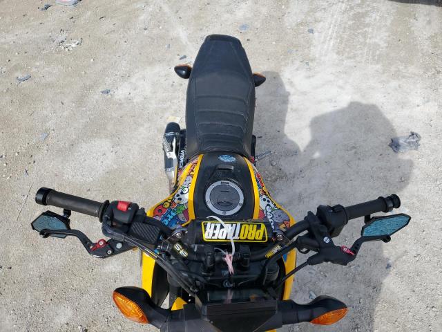 2022 HONDA GROM 125 MLHJC9219N5005226