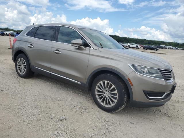 VIN 2LMPJ8KR8HBL20487 2017 Lincoln MKX, Select no.4