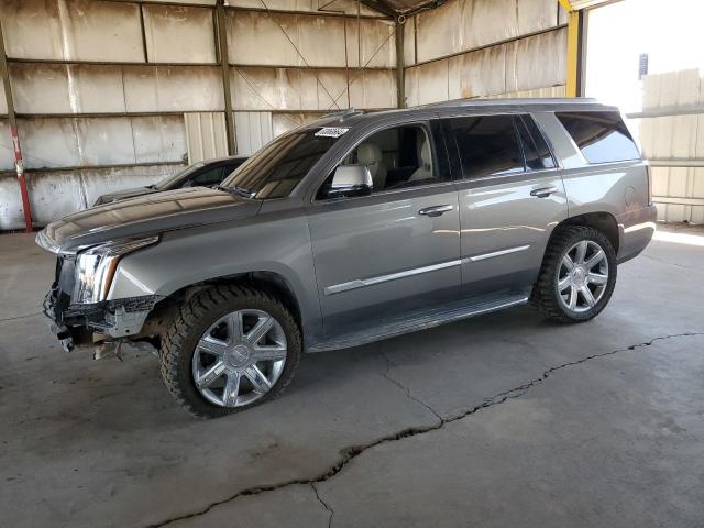 2018 CADILLAC ESCALADE L - 1GYS4BKJ1JR206885