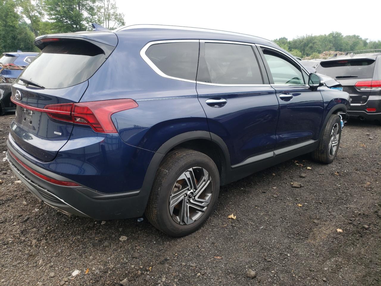 Lot #2962072155 2023 HYUNDAI SANTA FE S