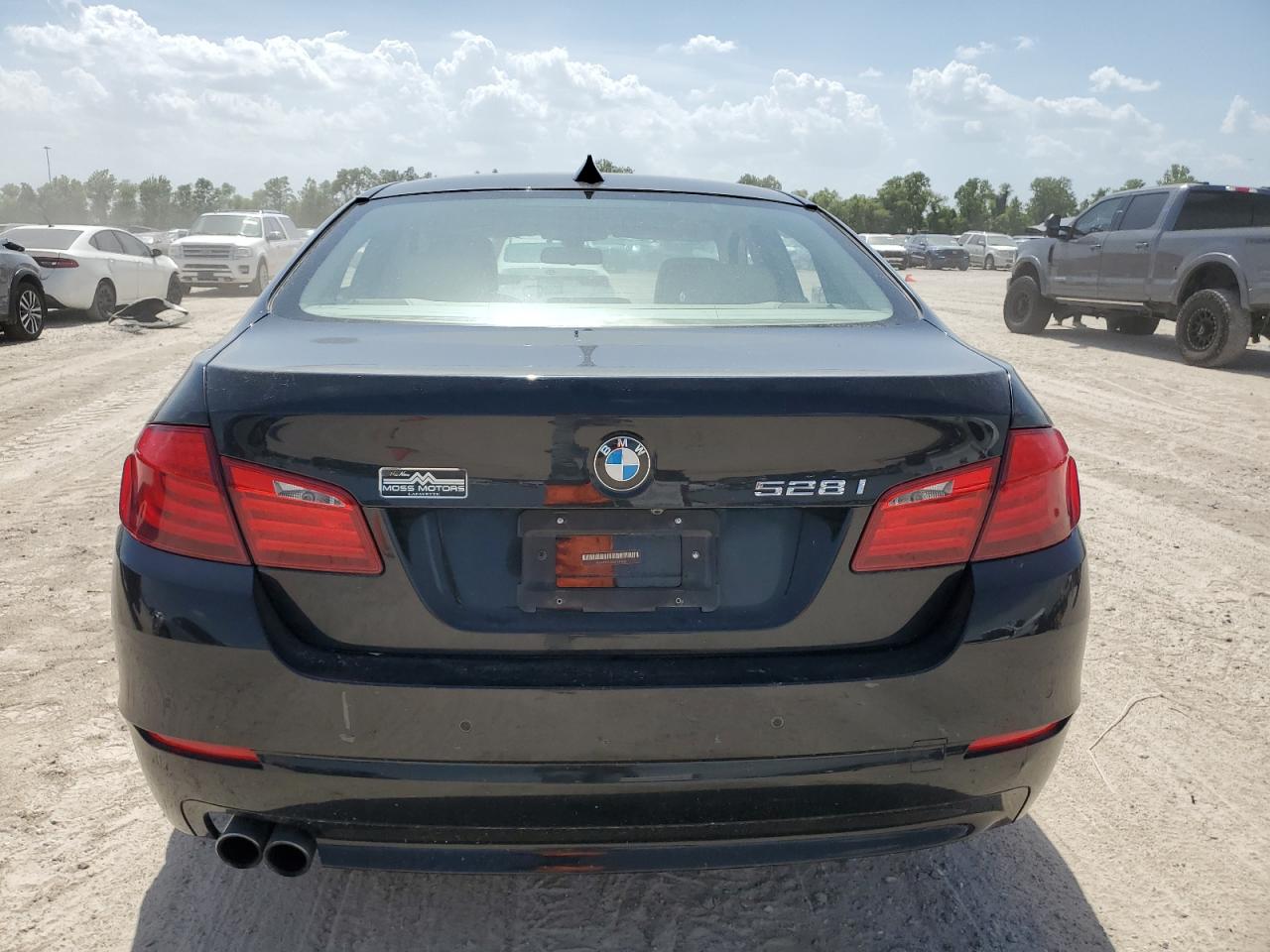 WBAFR1C51BC743651 2011 BMW 528 I