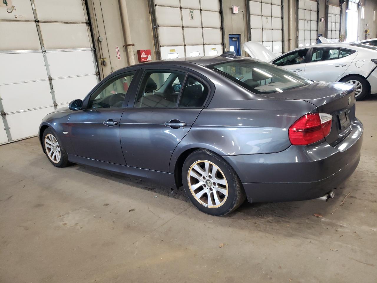 WBAVB17526NK37766 2006 BMW 325 I Automatic