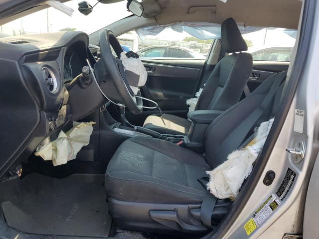 2019 TOYOTA COROLLA L - 2T1BURHE8KC140775