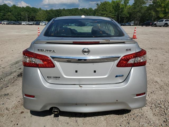 2014 Nissan Sentra S VIN: 3N1AB7AP3EL613293 Lot: 61933544