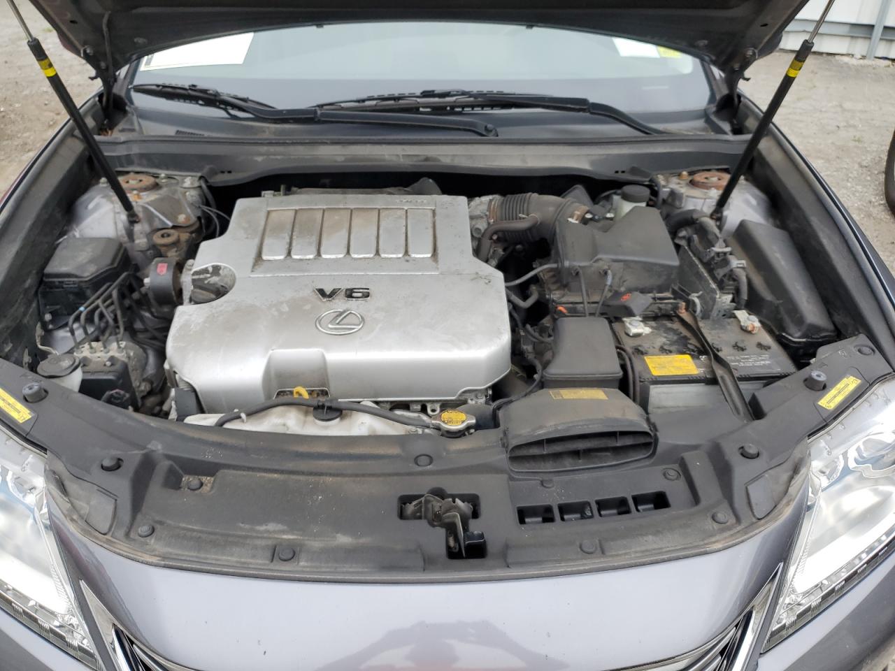 JTHBK1GG9F2153502 2015 Lexus Es 350