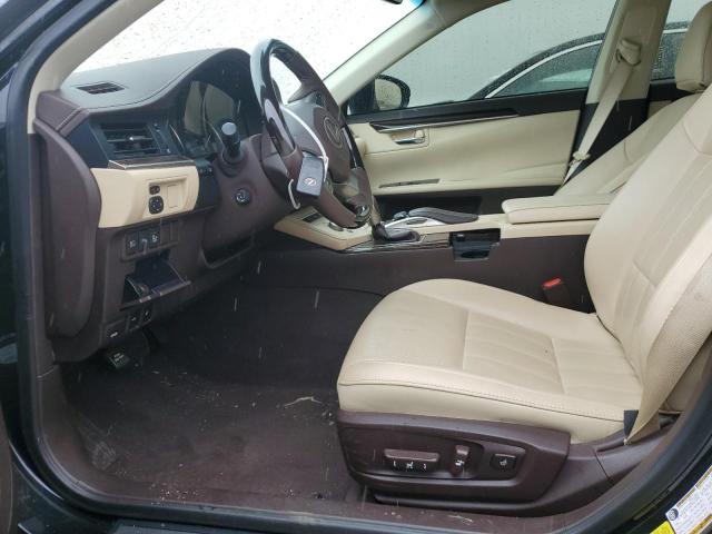 2018 LEXUS ES 350 - 58ABK1GG5JU107037