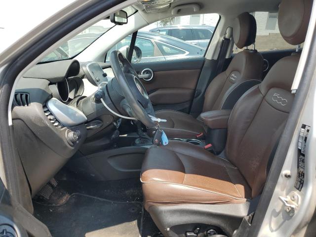 VIN ZFBCFYDB9JP650270 2018 Fiat 500X, Lounge no.7