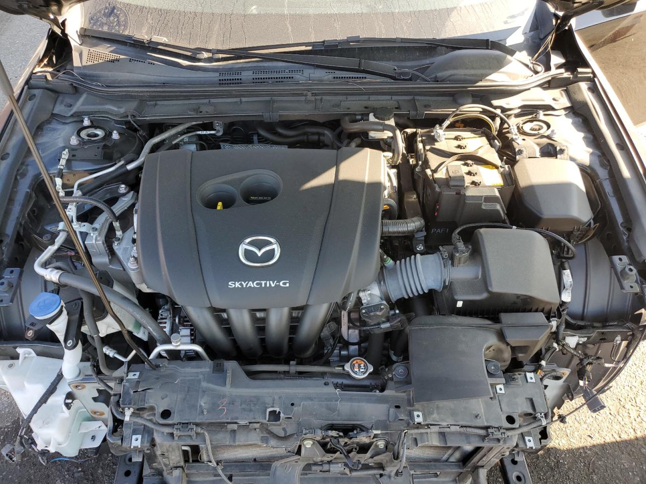 JM1BPAAL8M1305524 2021 Mazda 3