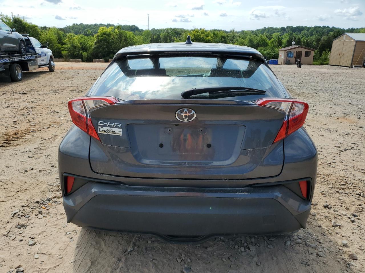 NMTKHMBX0NR140958 2022 Toyota C-Hr Xle