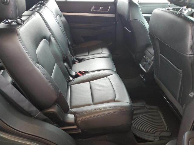 2016 FORD EXPLORER X - 1FM5K7D80GGC98944