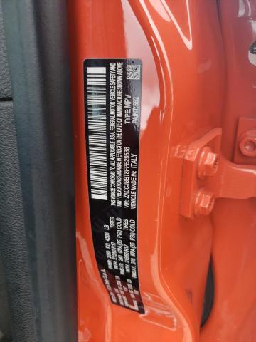 2015 JEEP RENEGADE L - ZACCJBBT8FPB29538