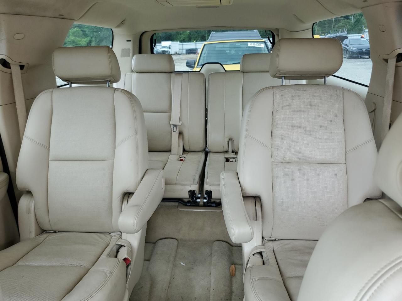 1GYFK66868R111321 2008 Cadillac Escalade Esv