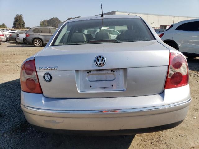 WVWAD63B85P005440 2005 Volkswagen Passat Gls