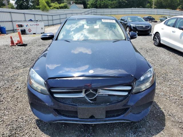 VIN 55SWF4KBXGU145717 2016 Mercedes-Benz C-Class, 3... no.5