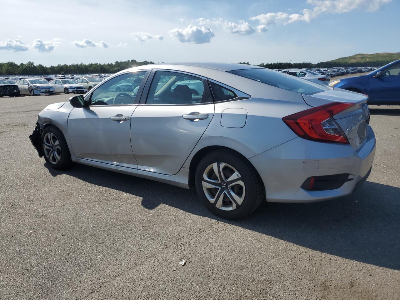2HGFC2F56HH514394 HONDA CIVIC 2017