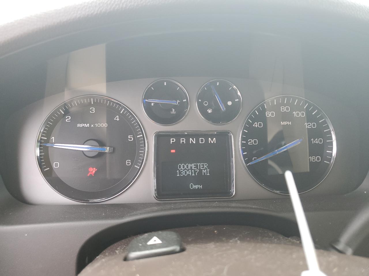 1GYFK66868R111321 2008 Cadillac Escalade Esv