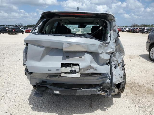 2022 KIA SORENTO SX - 5XYRK4LF3NG086768