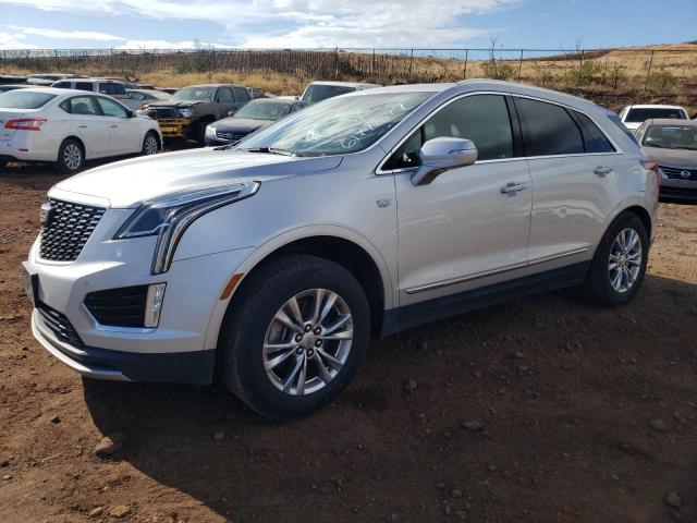 2020 Cadillac Xt5 Premium Luxury VIN: 1GYKNCRS6LZ124509 Lot: 61771594