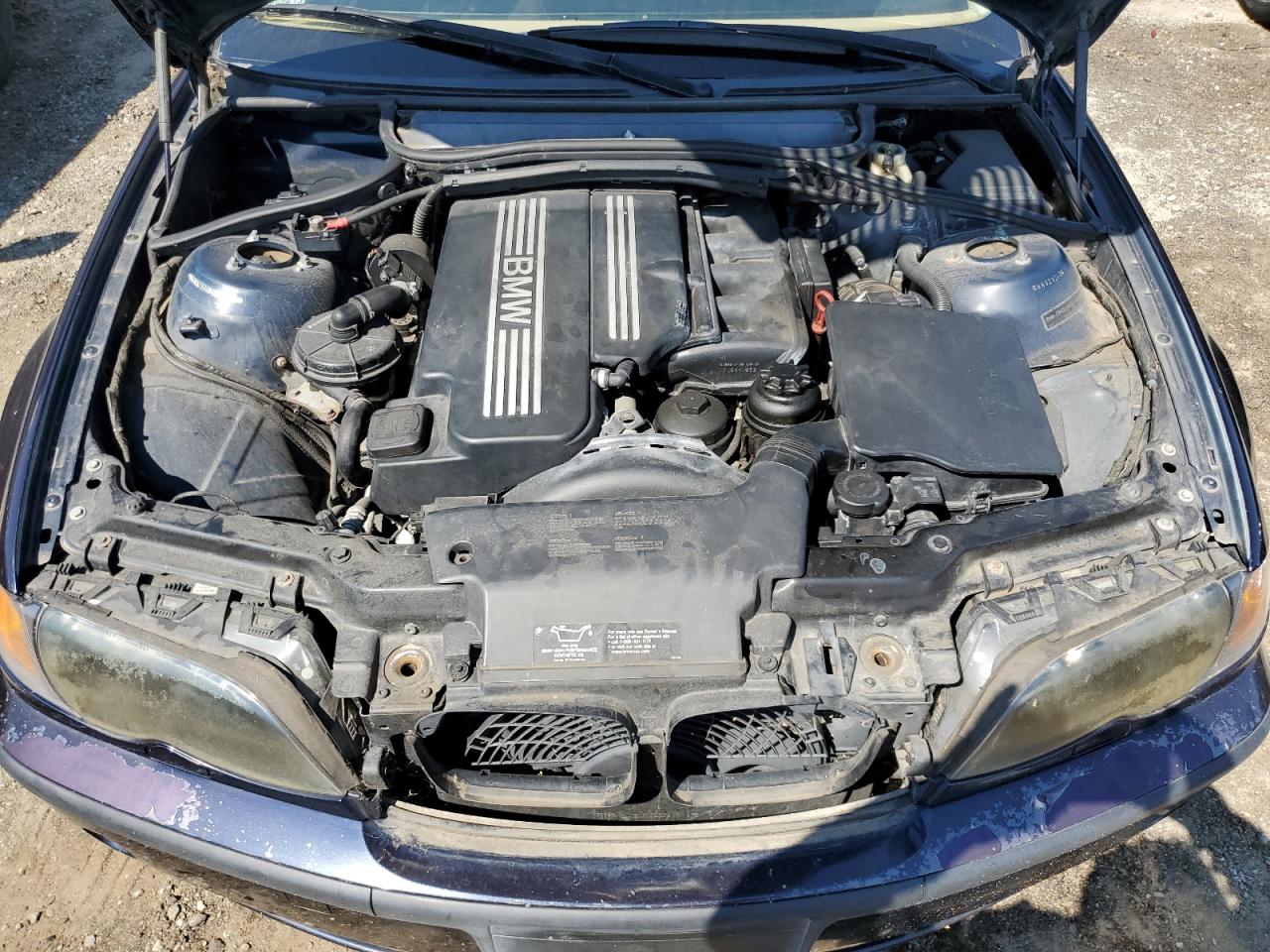 WBAAZ33404KP83970 2004 BMW 325 Is Sulev