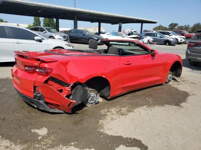2023 CHEVROLET CAMARO LS - 1G1FB3DX3P0128894