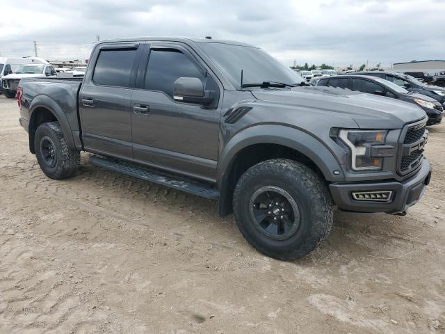 2017 FORD F150 RAPTO 1FTFW1RG4HFC31183  64167164