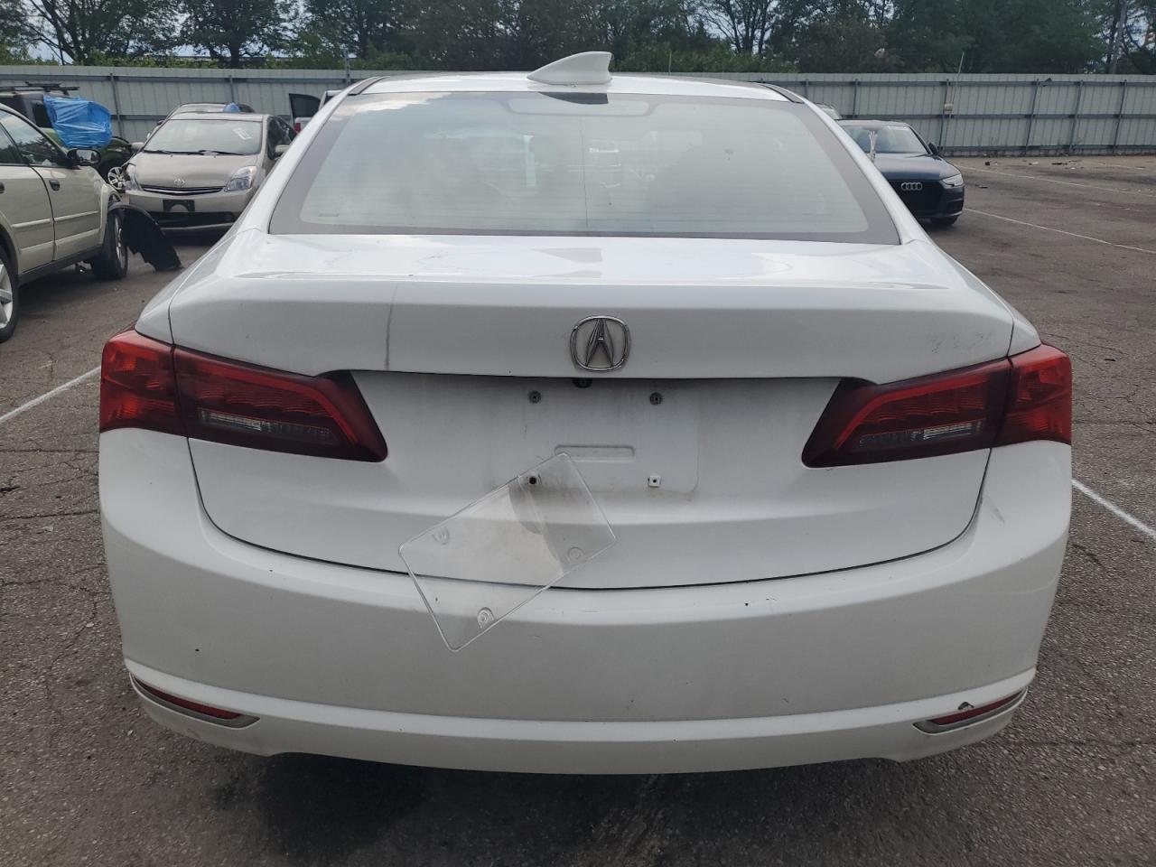 19UUB2F34FA024654 2015 Acura Tlx