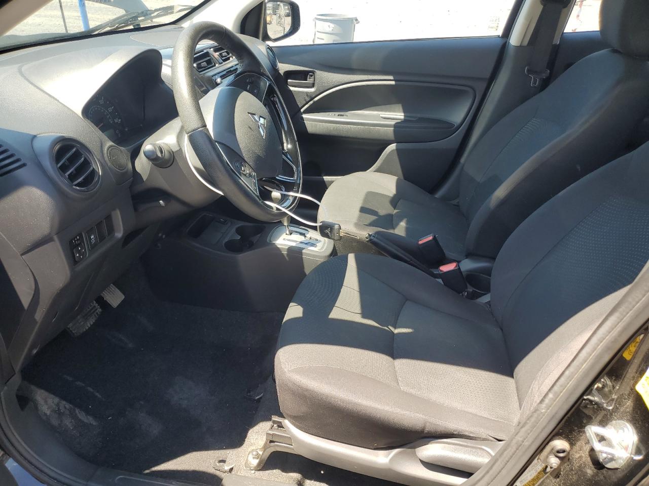 ML32F3FJ2JHF15275 2018 Mitsubishi Mirage G4 Es