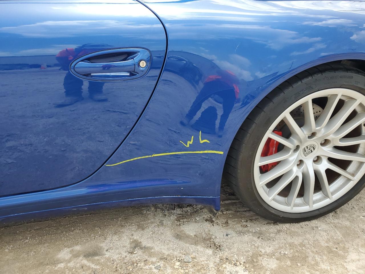 WP0CB2A91BS754449 2011 Porsche 911 Carrera S