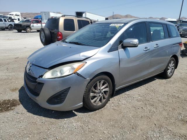 VIN JM1CW2BL9D0160821 2013 Mazda 5 no.1